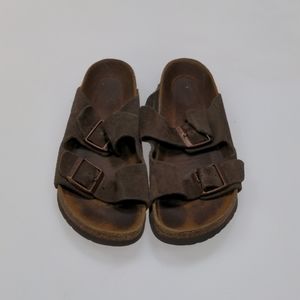 Birkenstock Brown Sandals Size 39